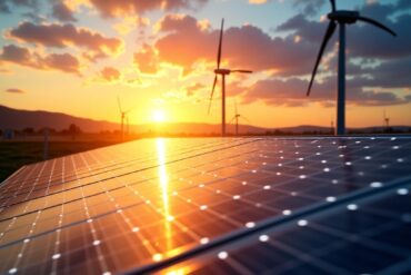 Solar Energy Offers Several Key Advantages