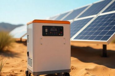 Hybrid Inverter Systems: How They Work