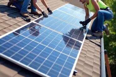 Solar Panel Efficiency and Performance: Maximizing Your Energy Harvest